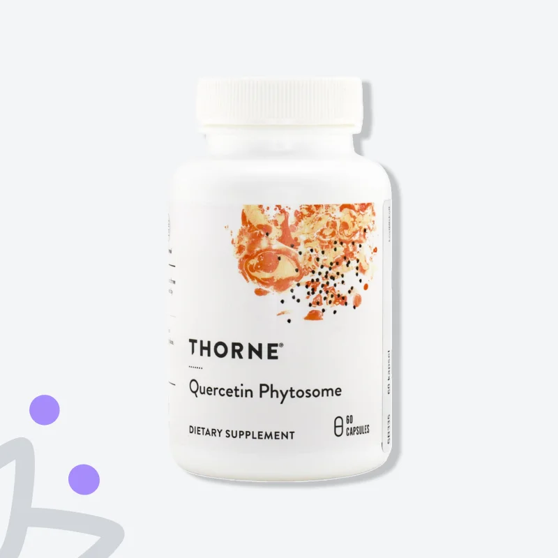 Thorne Quercetin Phytosome