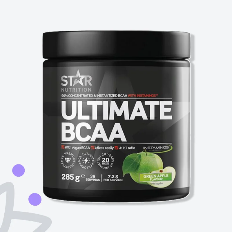 Star Nutrition Ultimate BCAA