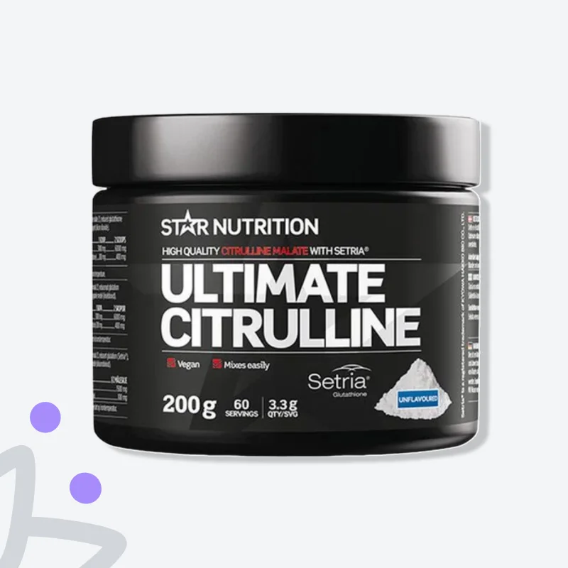 Star Nutrition Ultimate Citrulline