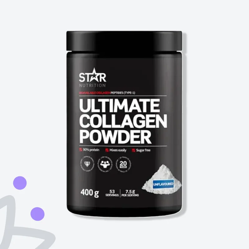 Star Nutrition Ultimate Collagen Powder