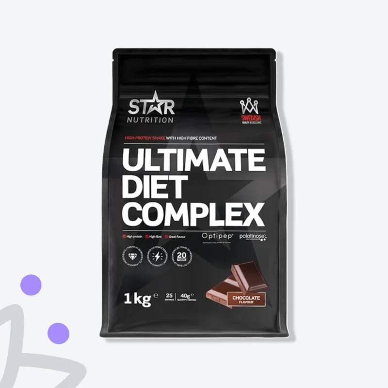 Star Nutrition Ultimate Diet Complex