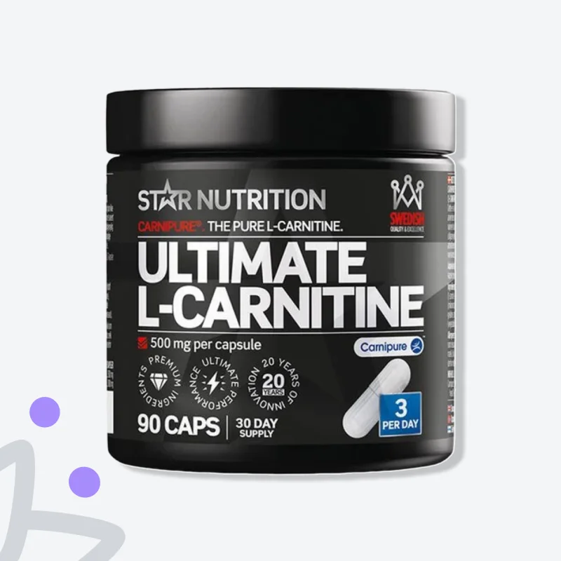 Star Nutrition L-Carnitine