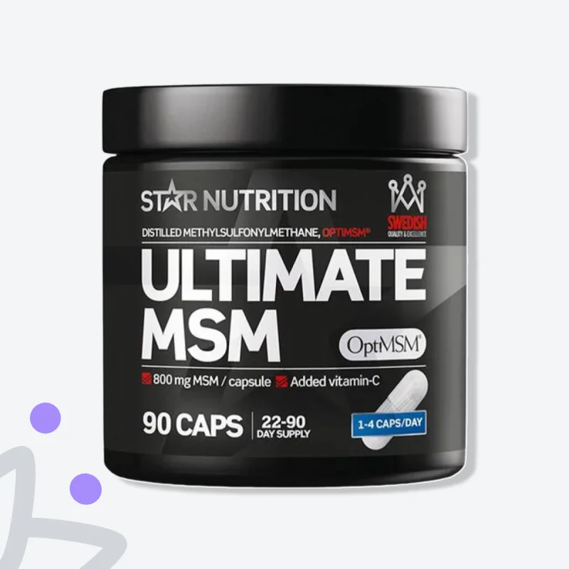 Star Nutrition Ultimate MSM