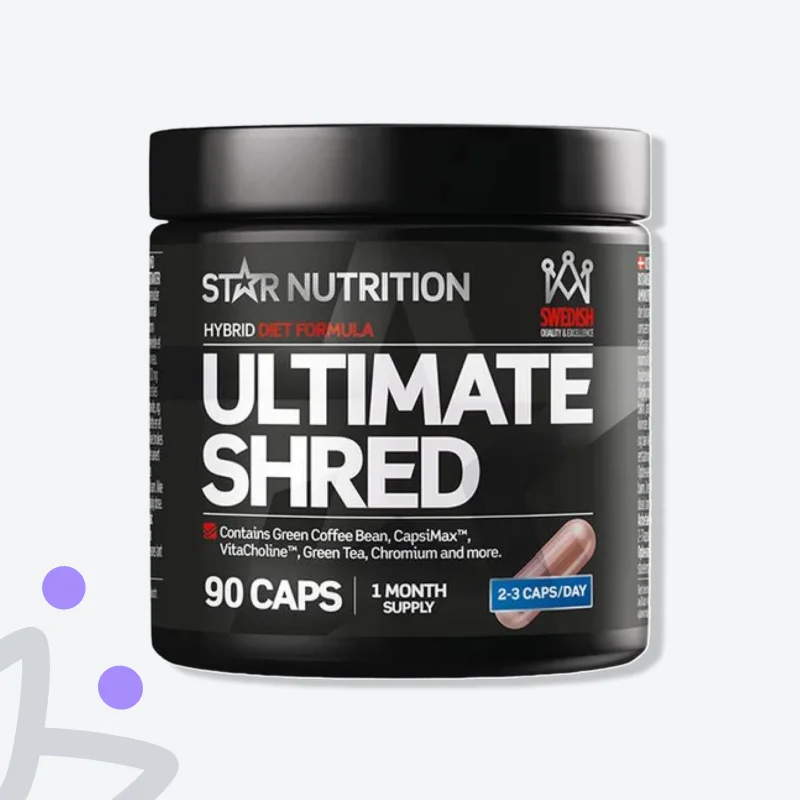 Star Nutrition Ultimate Shred