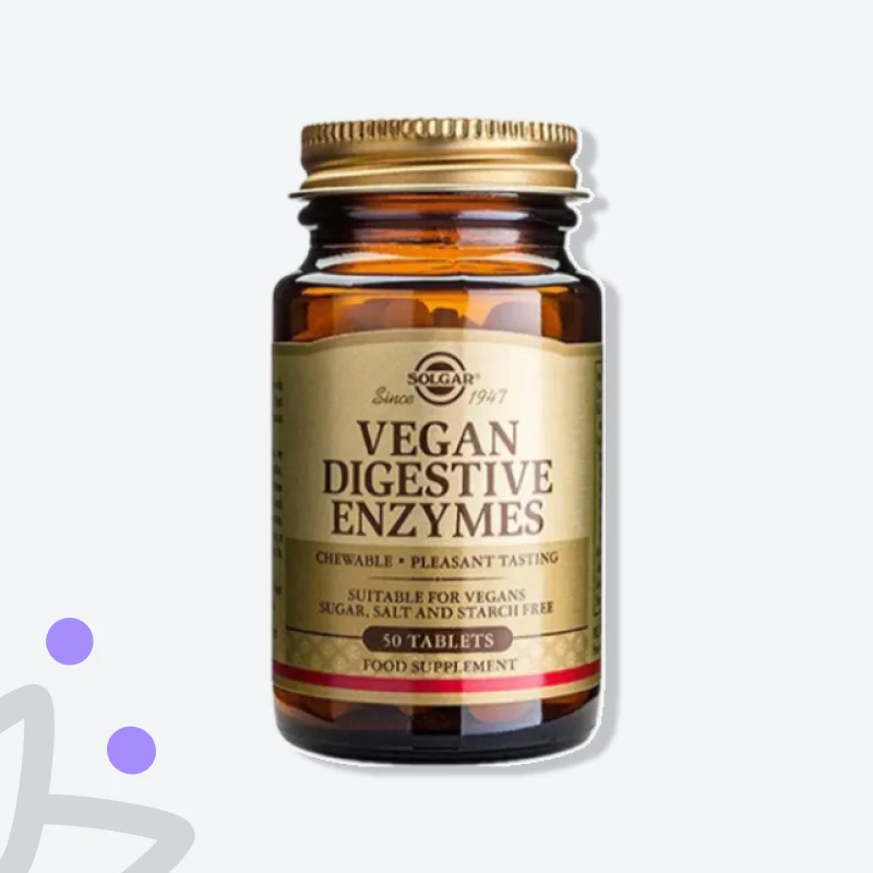 Vegan Digestive Enzymes