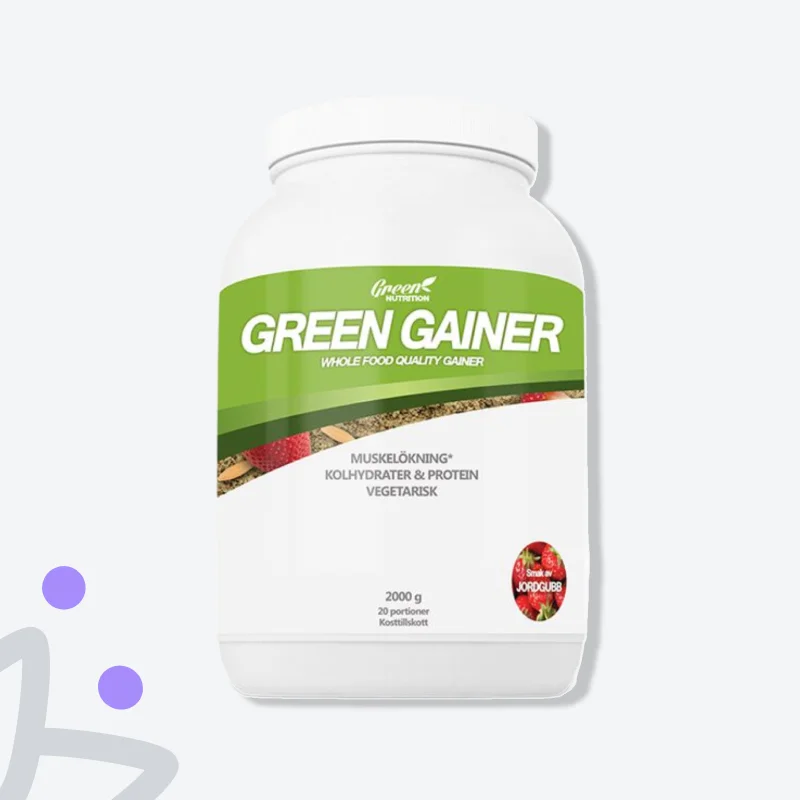 Green Nutrition ZMA 90 kapslar