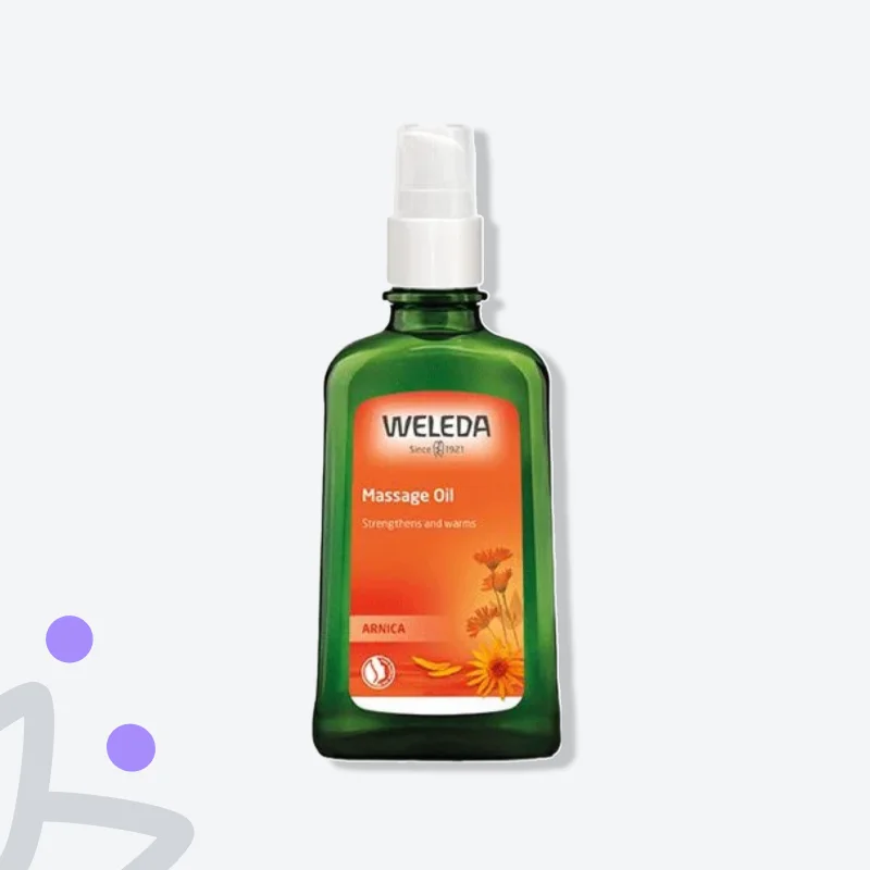 Weleda Arnica Massage Oil