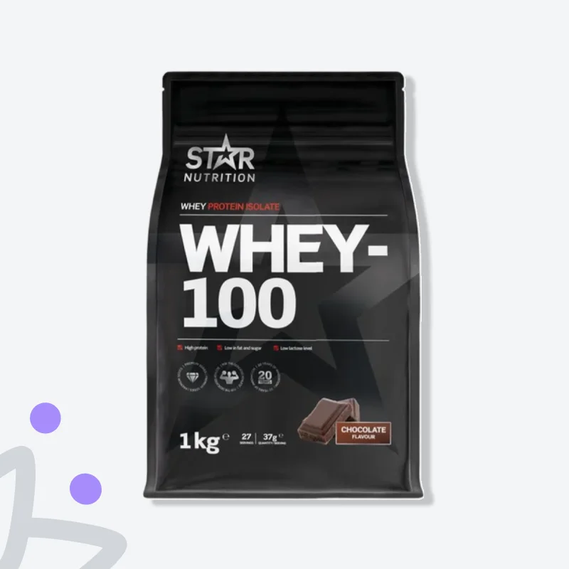 Star Nutrition Whey 100