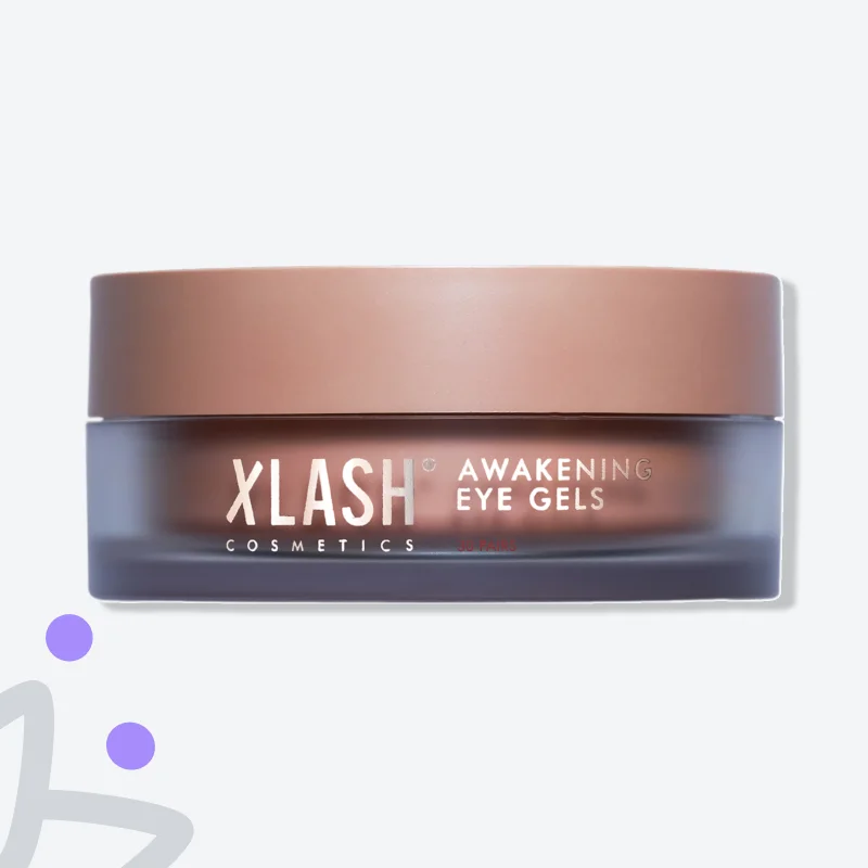 Xlash Awakening Eye Gels Patches