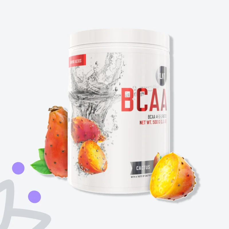 XLNT Sports BCAA