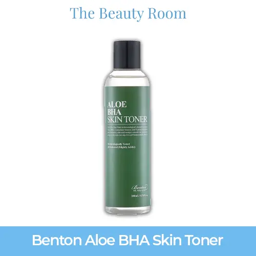 Benton Aloe BHA Skin Toner