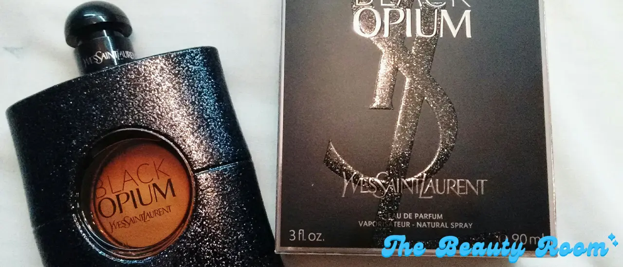 YSL Black Opium parfym recension