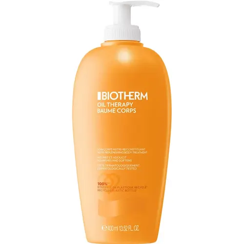 Biotherm oil therapy