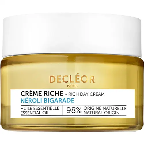 Decléor rich day cream