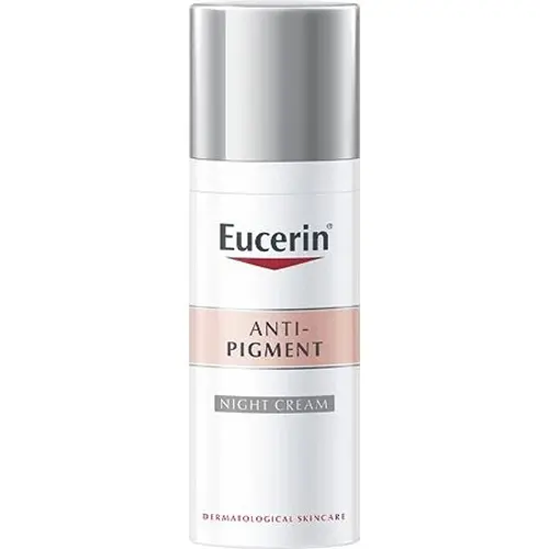 Eucerin anti-pigment night cream