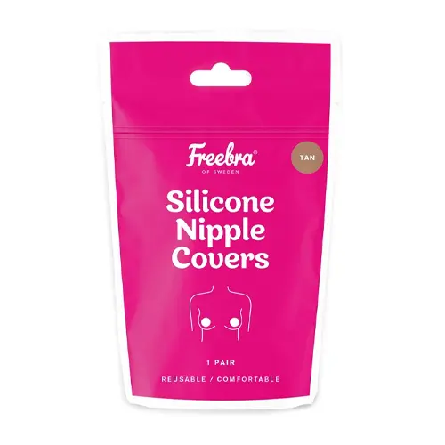 Freebra silikon nipple covers