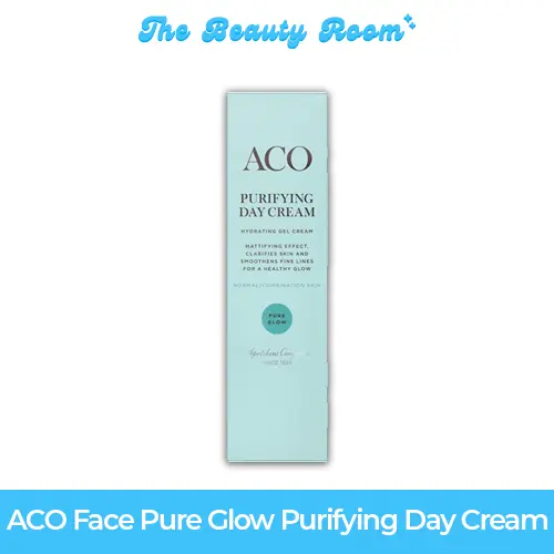 ACO Face Pure Glow Purifying Day Cream