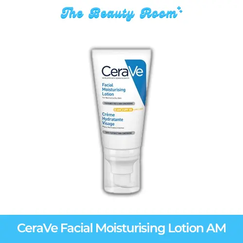 CeraVe Facial Moisturising Lotion AM