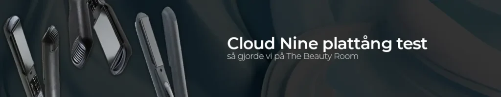 Cloud Nine plattång test