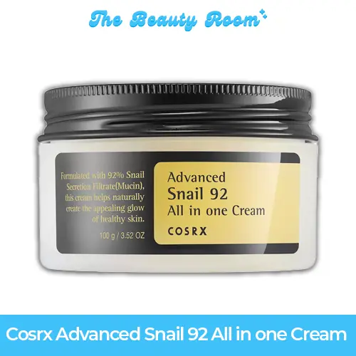 Cosrx Advanced Snail 92 All in one Cream