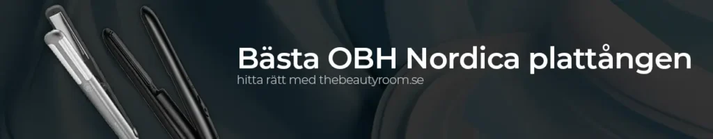 Bästa OBH Nordica plattången