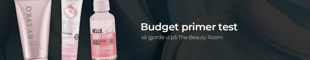 Budget primer test