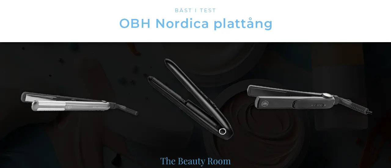OBH Nordica plattång bäst i test