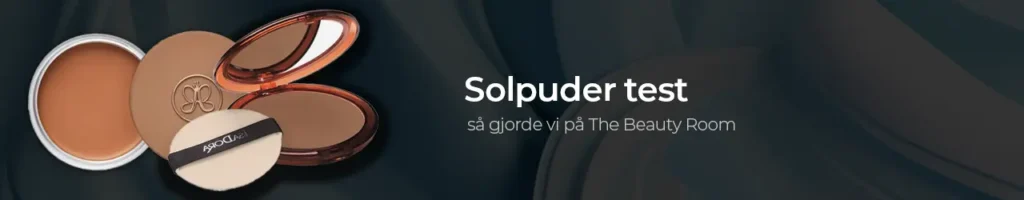 Solpuder test