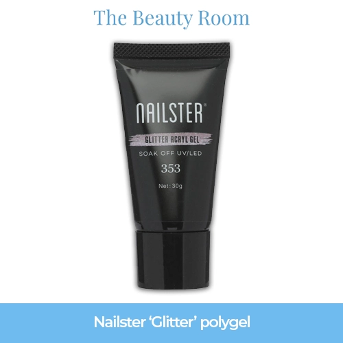 Nailster ‘Glitter’ polygel